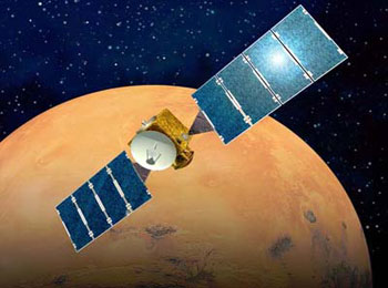 برنامج فضائي جديد لاستكشاف المريخ 