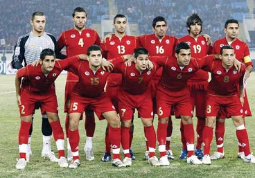 لبنان يسحق بنجلادش برباعية في التصفيات الاسيوية لكأس العالم