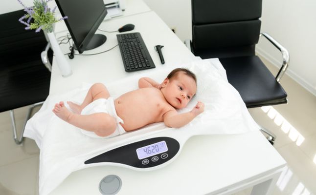 العوامل المؤثرة على وزن المولود