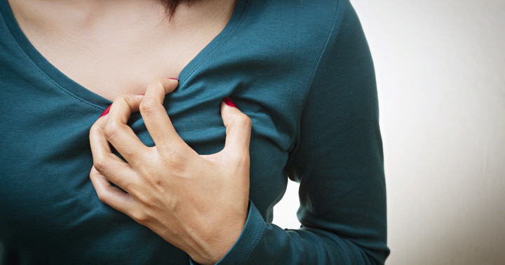 الفرق بين أمراض القلب عند الرّجال والنّساء