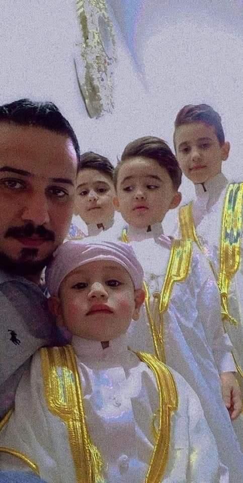 حريق يؤدي لوفاة عائلة عراقية بأكملها