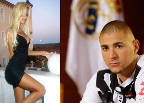 مهاجم ريال مدريد بنزيما برئ من اتهامات زاهية