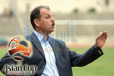 حمد : فرصتنا كبيرة في التأهل لكأس العالم
