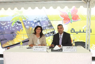 إطلاق حملة "أمنية الخير" الرمضانية 