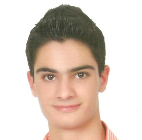 تـهنئة لـ حمزة احمد ابو عين