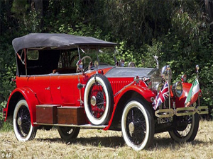 سيارة موديل 1925 بسعر مليون دولار