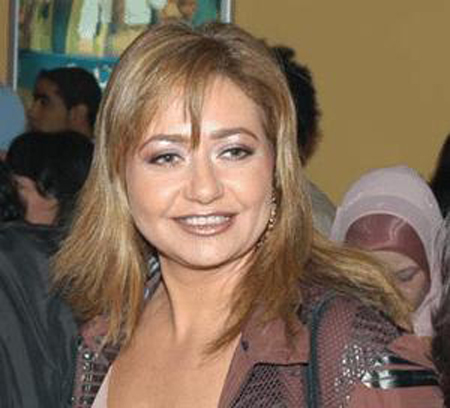 ليلى علوي لا تؤيد محاكمة حسني مبارك
