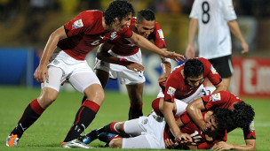 شباب الفراعنة يسحقون النمسا بمونديال الشباب
