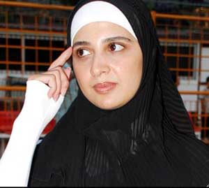 حنان ترك : مرعوبة من محاكمة مبارك