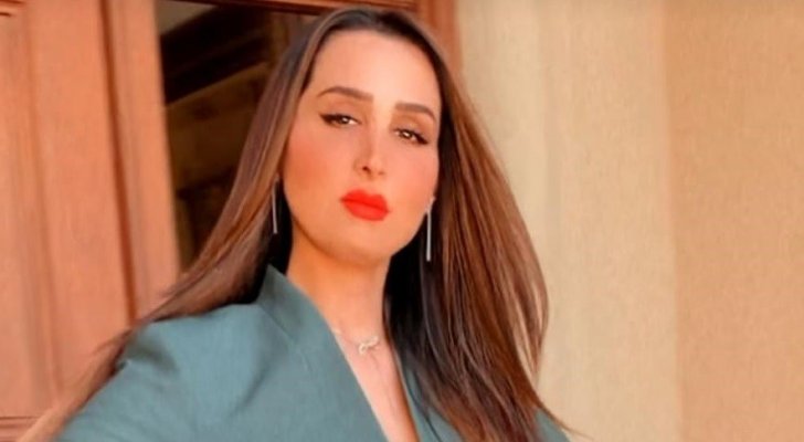 3 مليون ريال مهر هند القحطاني من رجل أعمال سعودي 