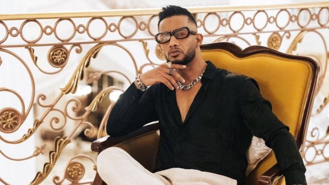 شطب محمد رمضان من نقابة الفنانين ومنعه من التمثيل لهذا السبب