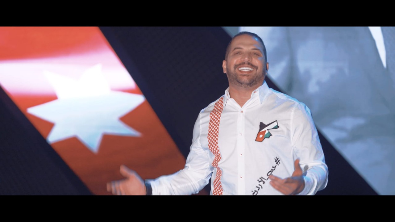 توفيق الدلو يكشف سر حب الأردن