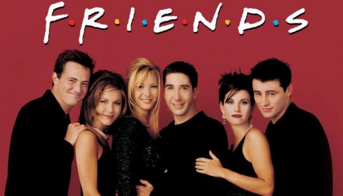 وفاة نجم مسلسل Friends الأصدقاء  ..  شاهد