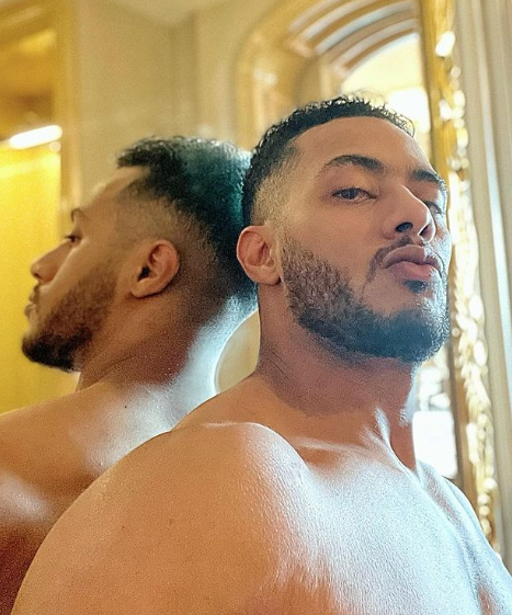  مثلية محمد رمضان تتصدر مواقع التواصل .. شاهد