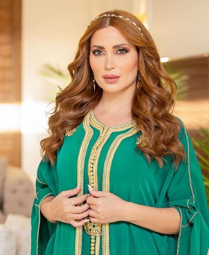  نسرين طافش بنيو لوك غريب وإطلالة غير متوقعة .. شاهد
