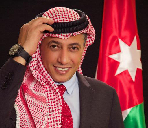 عمر العبداللات يغني لكأس العرب