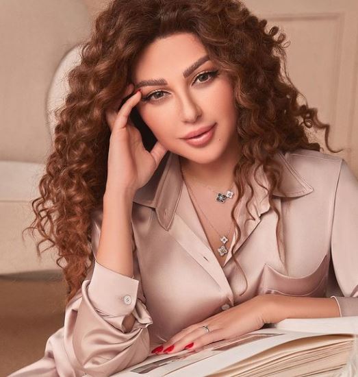  مريام فارس برقصة الفراشة .. شاهد