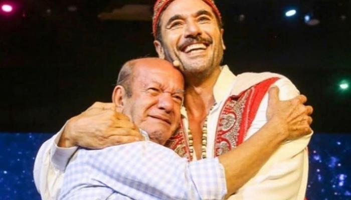  لطفي لبيب يعلن اعتزاله الفن لسبب صادم