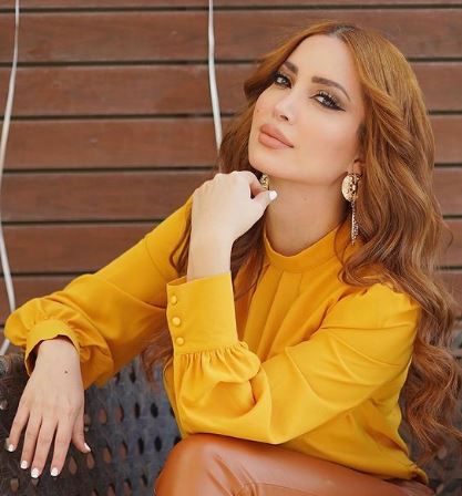  نسرين طافش تستعرض صدرها بإطلالة جريئة .. شاهد