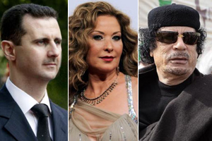 رغدة : مستعدة للتحالف مع الشيطان!