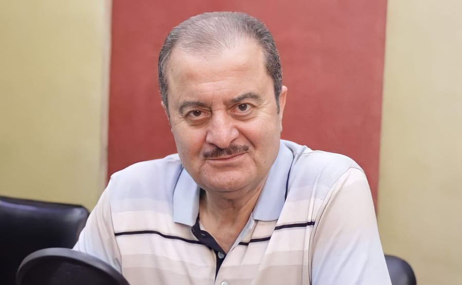تدهور الحالة الصحية للفنان زهير رمضان