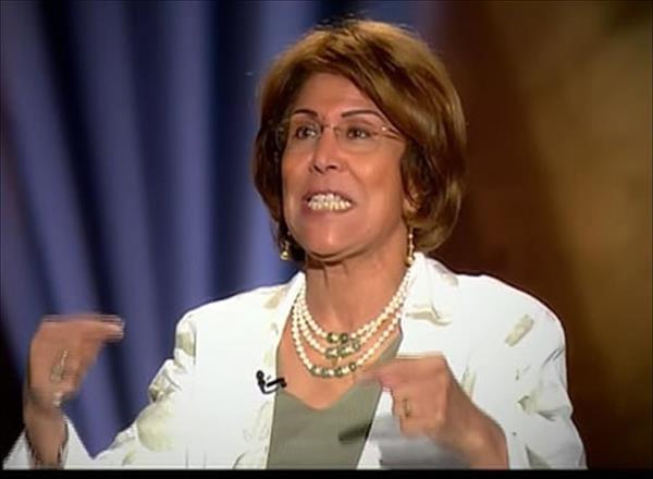 فريدة الشوباشي تثير غضب المصريين بتصريح صادم حول الأذان