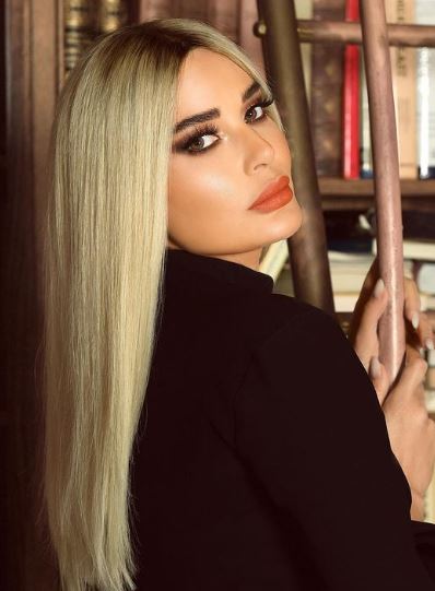 سيرين عبدالنور بإطلالة ممزقة رغم الثراء الفاحش .. شاهد