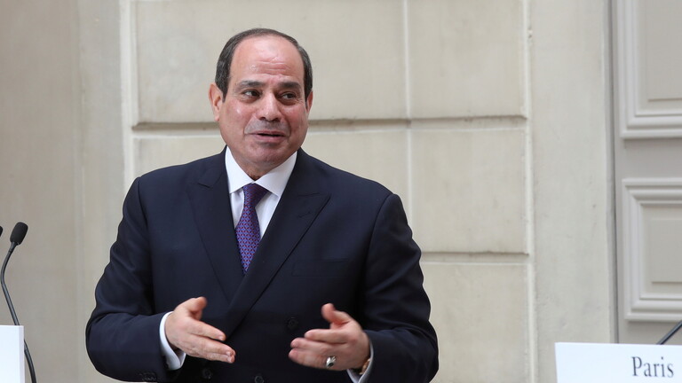 فنان لبناني يتمنّى رئيسًا لبلاده مثل السيسي لهذا السبب .. 