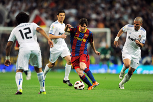 كلاسيكو جديد بين برشلونة ومدريد الليلة