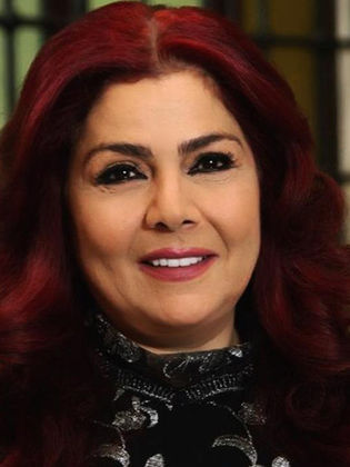  متابعة تتغزل بجمال زوج صباح الجزائري وهكذا ردت .. شاهد