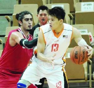 منتخب السلة يخسر امام اليابان بفارق 4 نقاط
