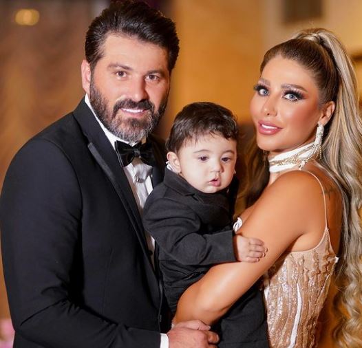  زوجة يزن السيد تهينه على الملأ بعد الطلاق .. شاهد ماذا فعلت
