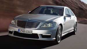 مرسيدس تطرح سيارة "CLS" جديدة عام 2012