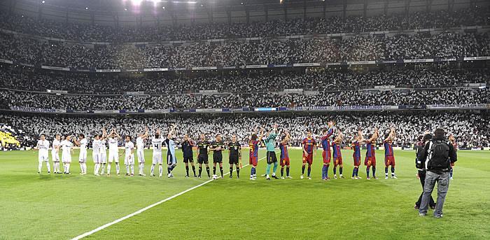 برشلونة يفرض التعادل على ريال مدريد في ذهاب كأس السوبر الأسباني