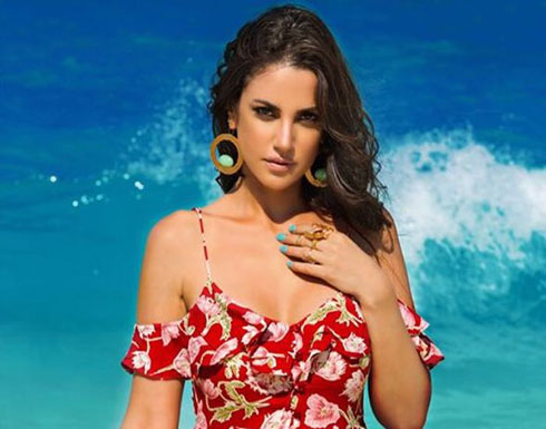 إستهجان وتنمر على الفنانة درة بسبب إطلالتها الصادمة  ..  شاهد