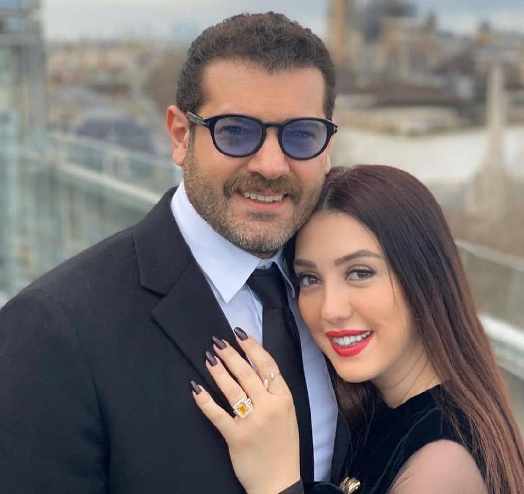  أمينة خليل تكشف علاقتها بعمرو يوسف وكندا علوش تتحرك .. شاهد