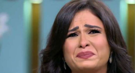  لن تصدق كيف أصبحت ياسمين عبدالعزيز بعد وعكتها الصحية .. شاهد