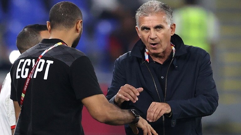 ماذا طلب مدرب منتخب مصر قبيل مواجهة الأردن في كأس العرب؟ 