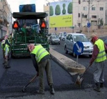 الامانة تعد برنامج يوفر قاعدة بيانات لتعبيد الطرق