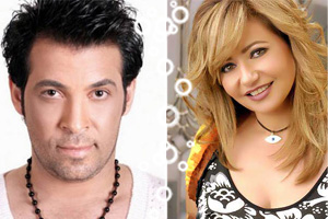 سعد الصغير يعشق ليلى علوي ..  ويدافع عن فتيات الليل