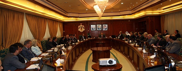 جلسات تاريخية لمجلس الوزراء لمناقشة التعديلات الدستورية
