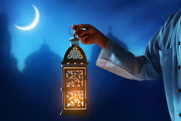  تحديد موعد شهر رمضان المبارك