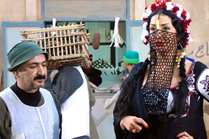 غادة : ربنا مش عايز يكسرني قدام حد