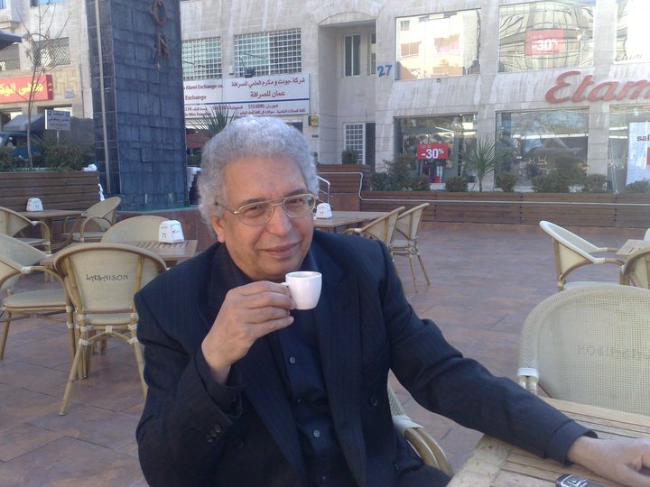 الإعلامي زهير عبد القادر يعود الى عمان