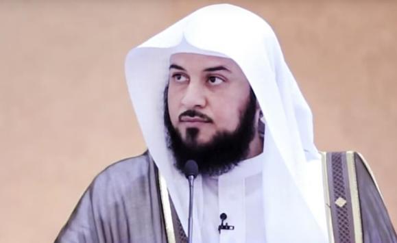 وفاة والد الداعية الشيخ محمد العريفي