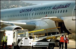 الخطوط الجوية القطرية تطلب شراء ثلاثين طائرة بوينغ 787 دريملاينر
