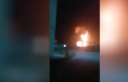  انفجار سيارة مفخخة يستهدف سجنا لعناصر داعش في سوريا