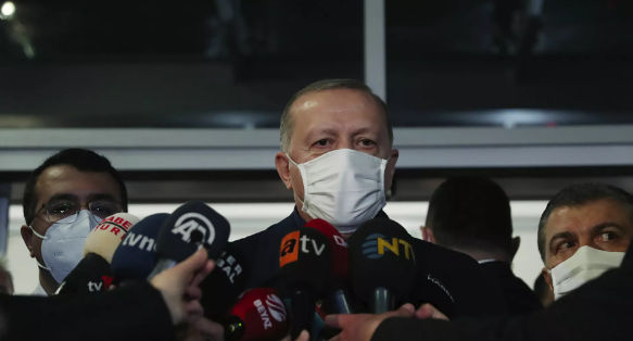 اردوغان يستعين بخدمات طبيب قلب صهيوني