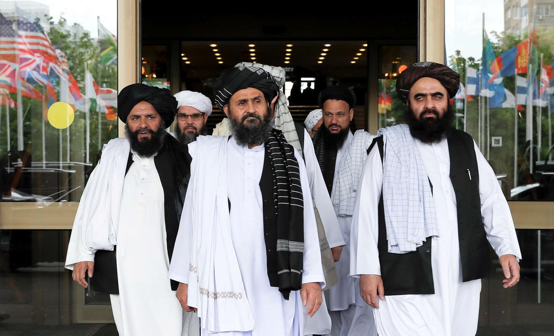 طالبان تفرض غرامة بسبب عدم الصلاة جماعة في المسجد
