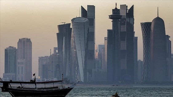 بلومبرغ : أمريكا تجري محادثات مع قطر بشأن إمداد أوروبا بالغاز المسال